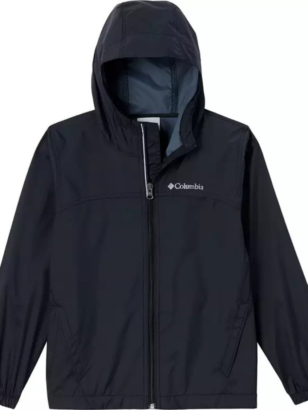 Size 18 youth Columbia rain jacket